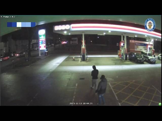 12 yaşında palalı katil ortaya çıktı. Yeni görüntüler ortaya çıktı - Resim: 5